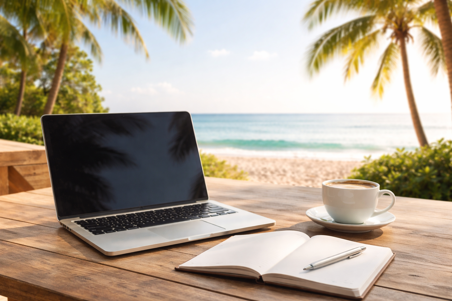 The Ultimate Workcation Travel Trend 2026: A Complete Guide to Working While Traveling the World