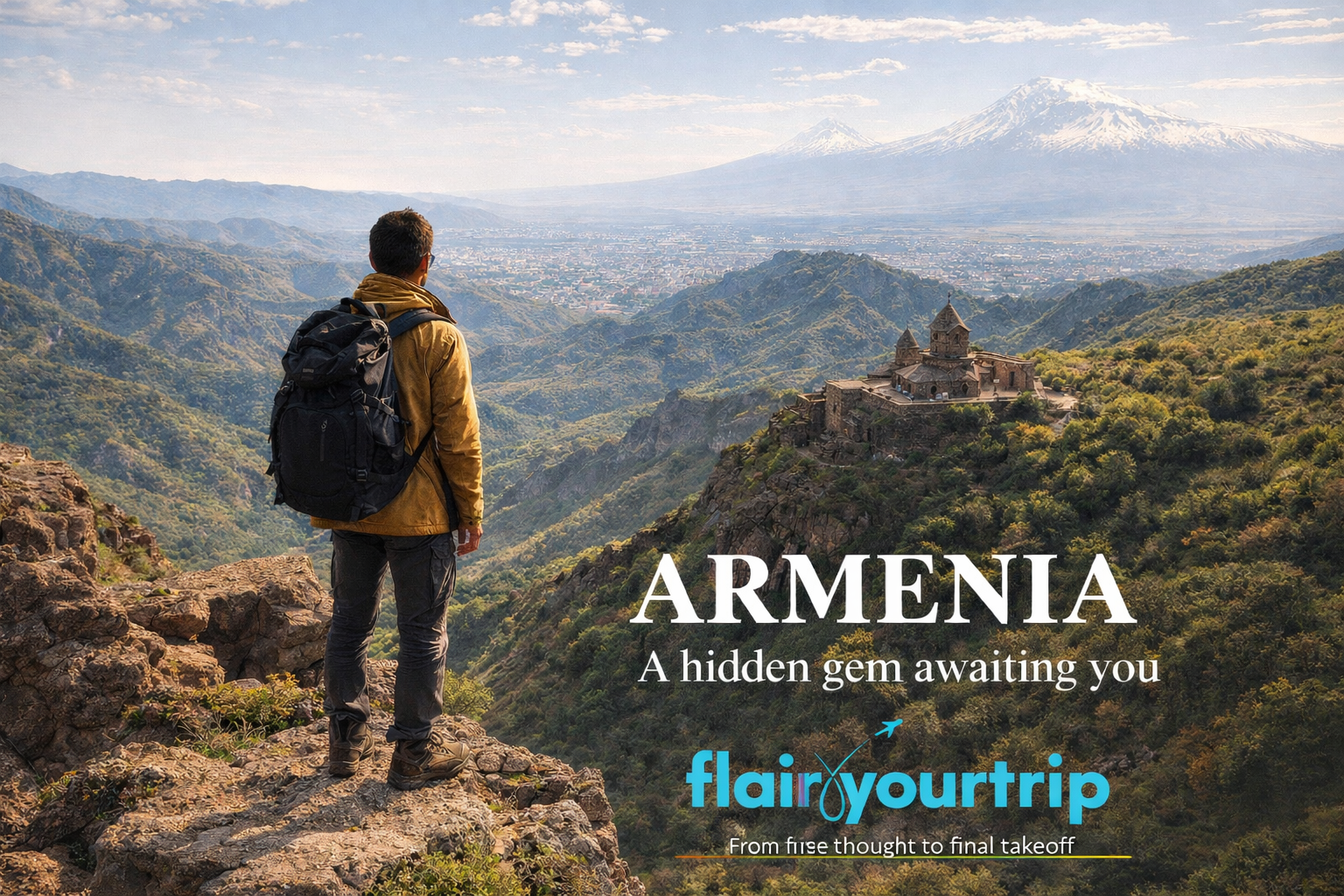 Why Armenia Should Be on Your Bucket List  