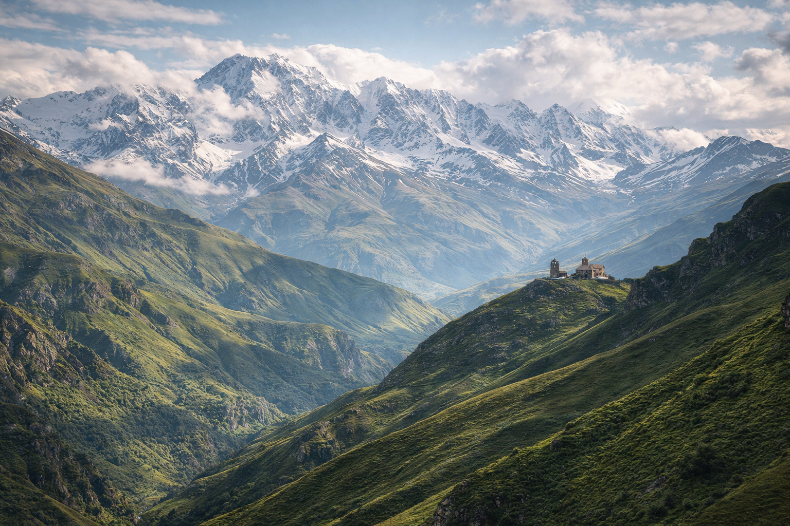 About Georgia – Where Europe Meets Asia