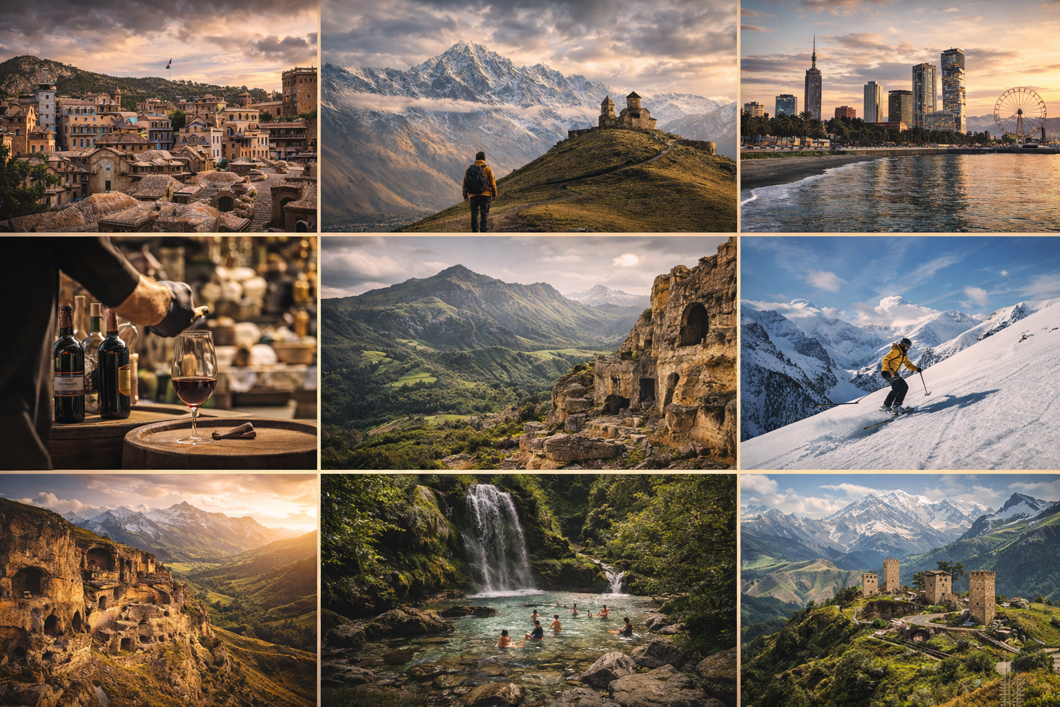 Top Things to Do in Georgia