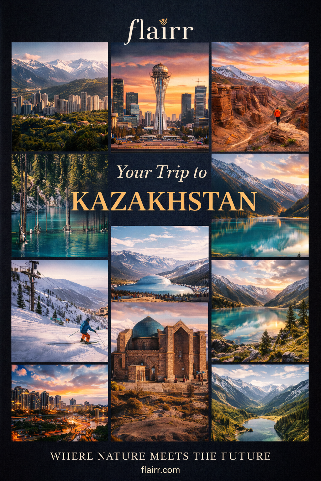 Things to Do in Kazakhstan