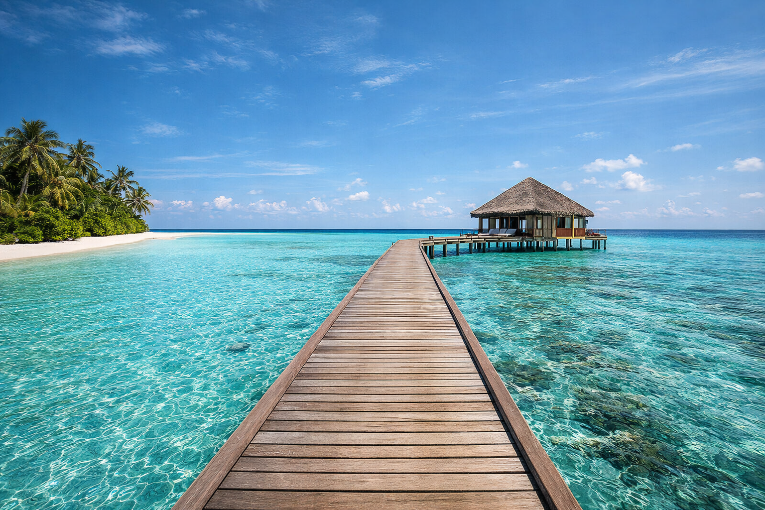 Maldives – Tropical Bliss & Ocean Escapes