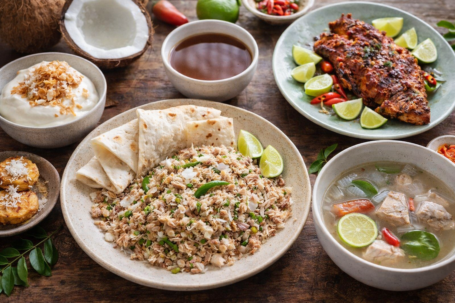 Top Dishes to Try in the Maldives