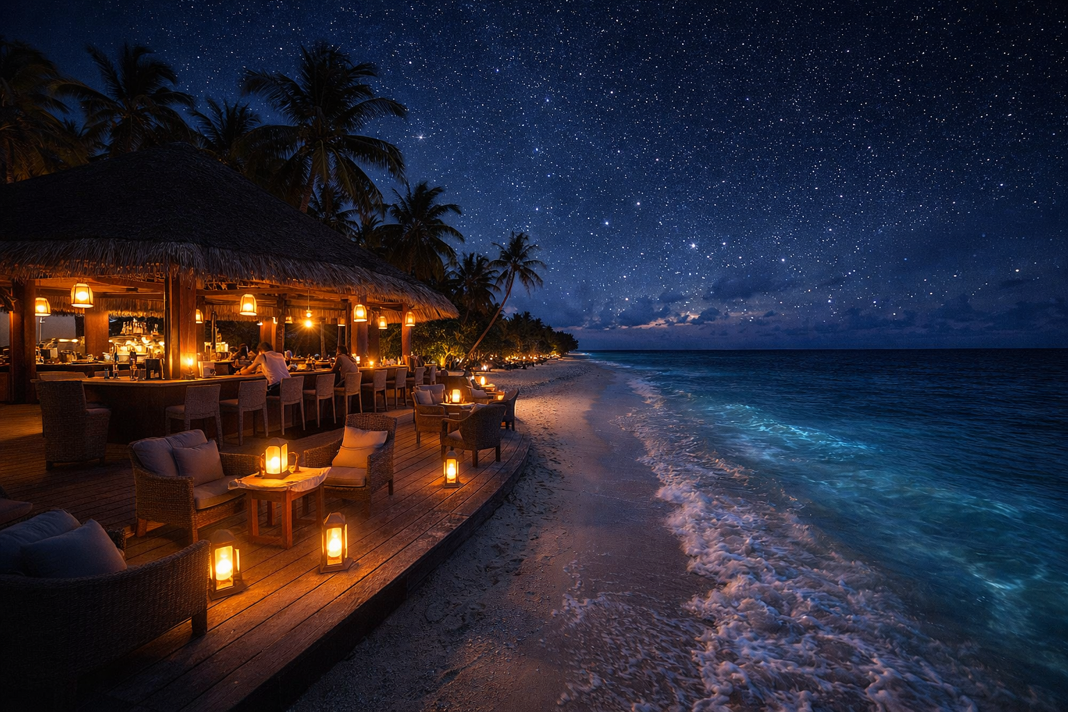 Best Nightlife Spots in Maldives