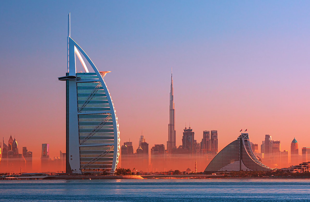 Dubai