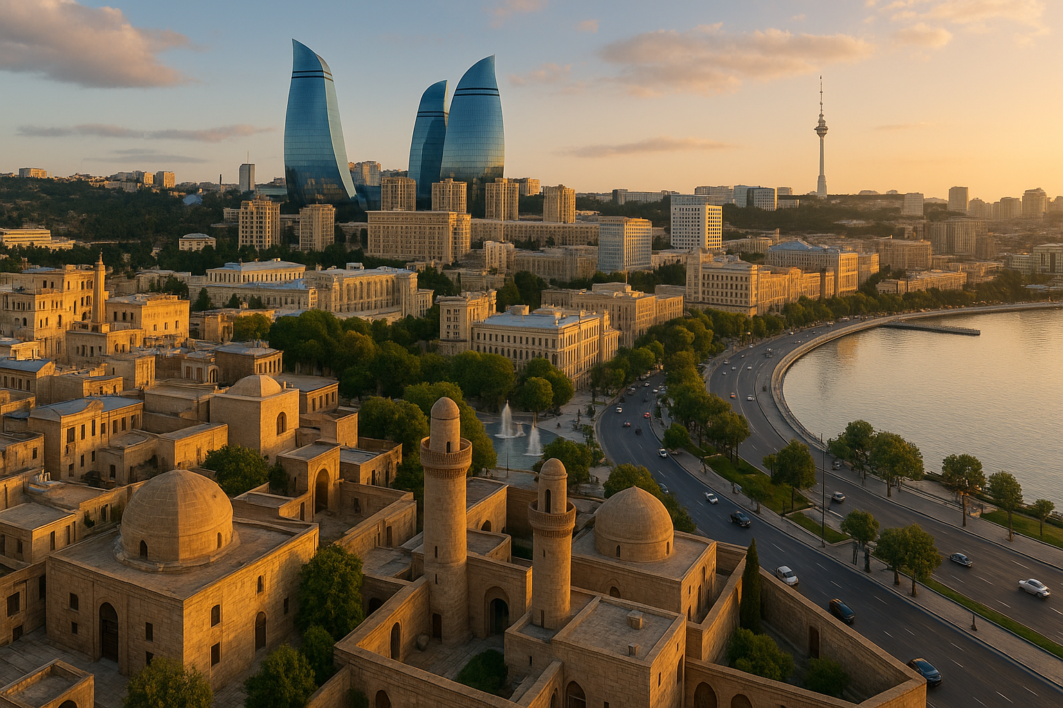 Arrival & City Tour 1