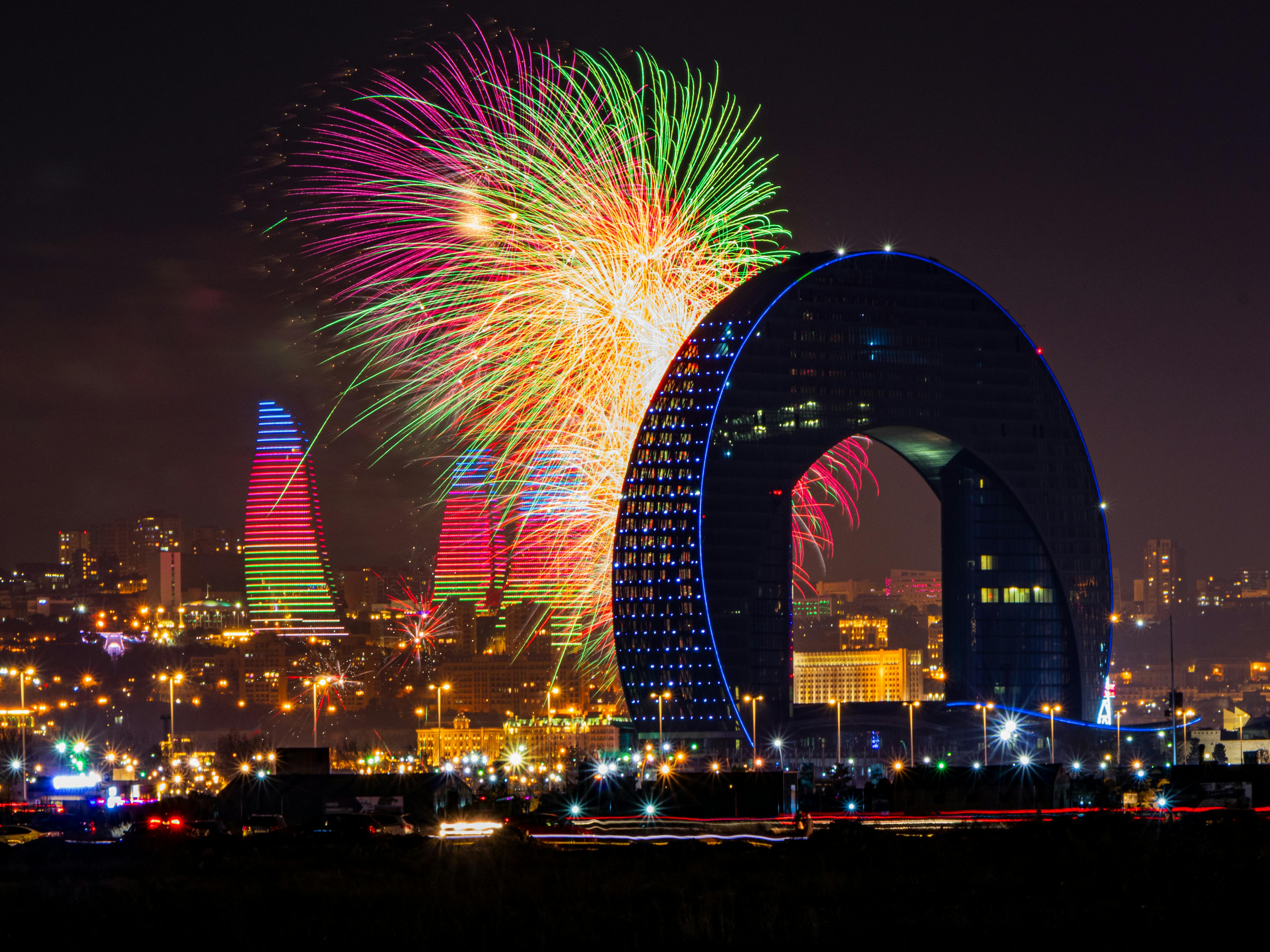 Gobustan & Mud Volcanoes 2